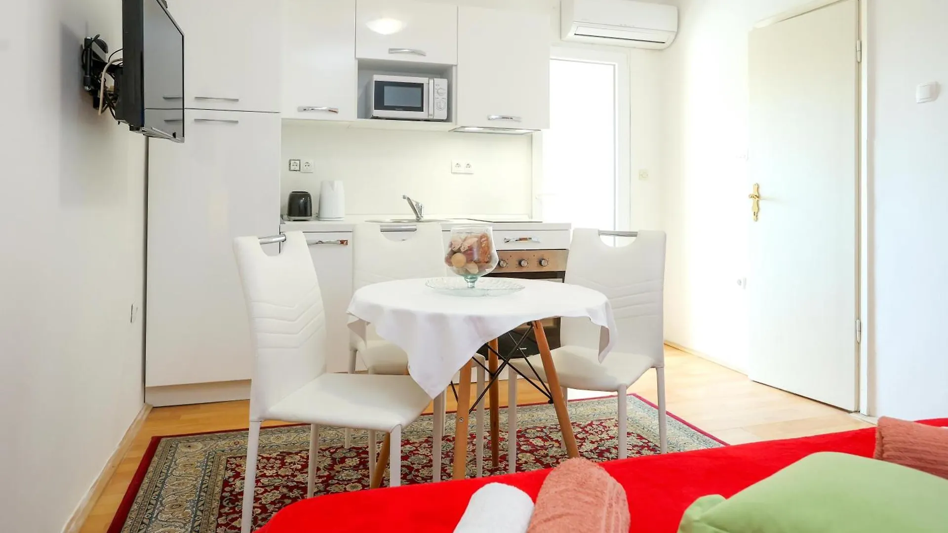 Apartments Zeljka ニン