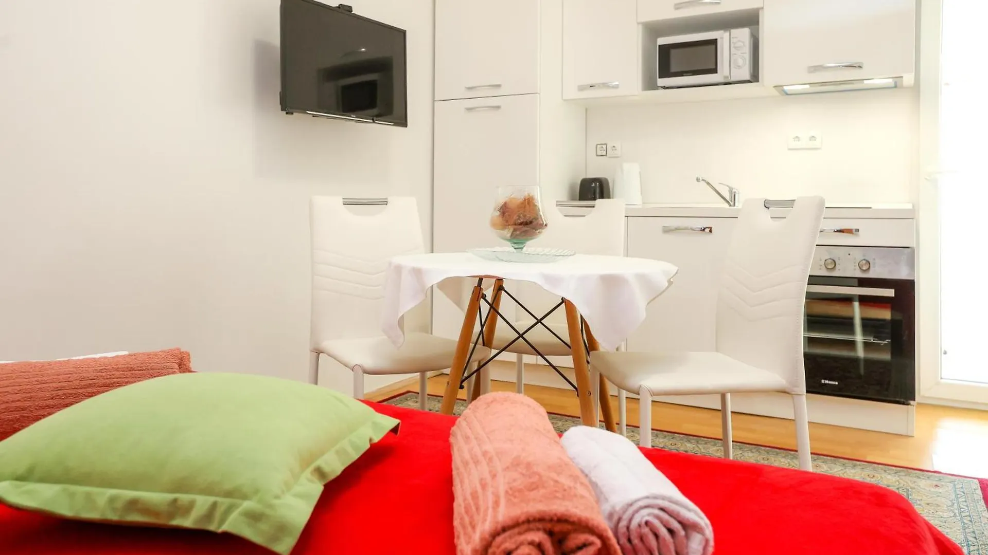 Apartments Zeljka ニン